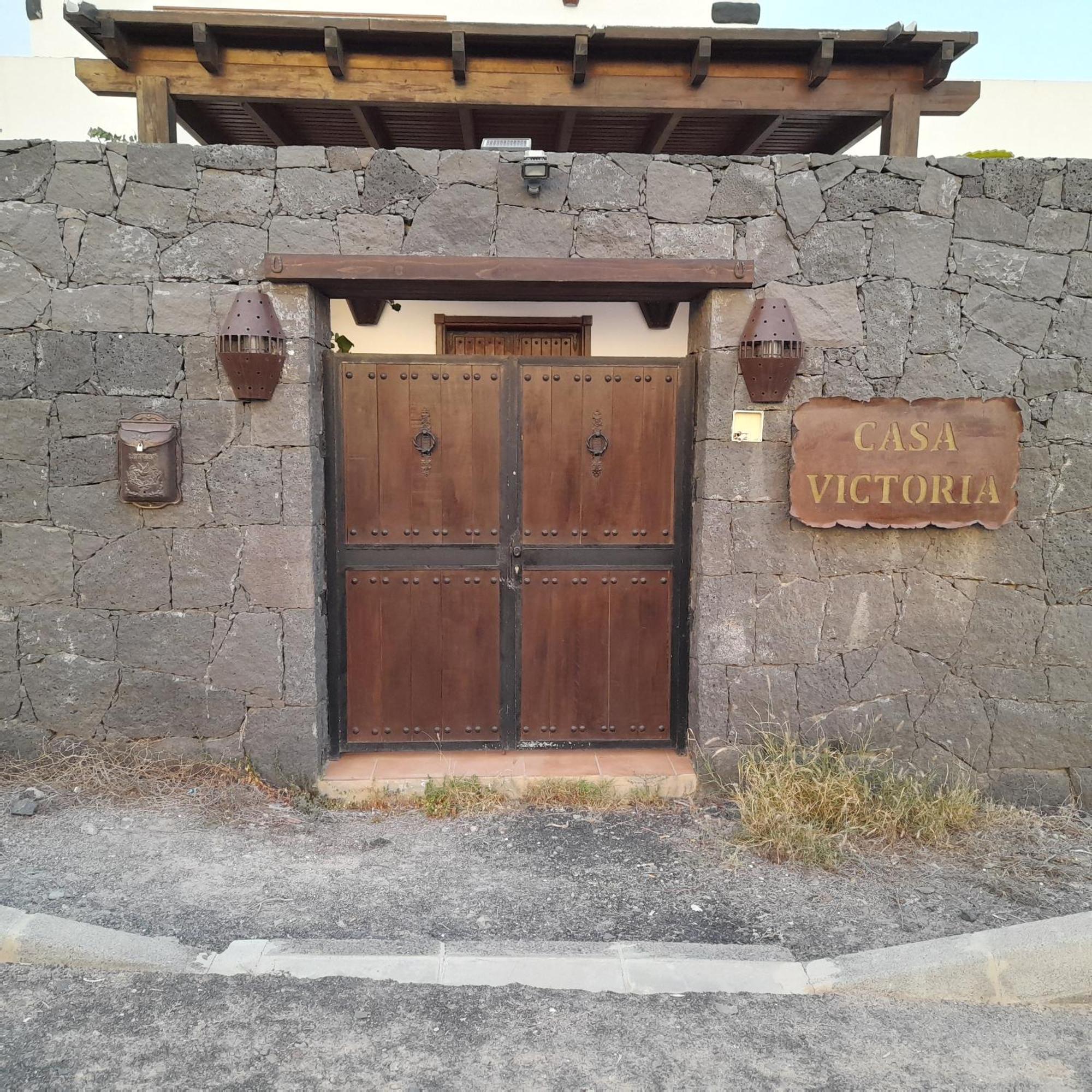 Casa Victoria Villa Soo Eksteriør bilde